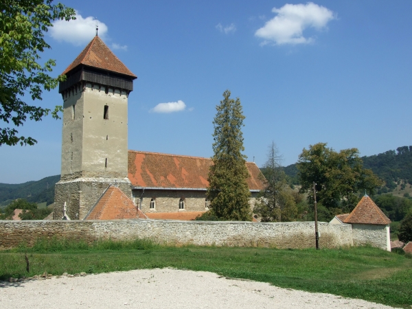 Zdjęcie z Rumunii - Malancrav
