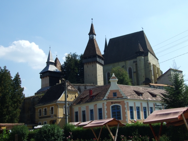 Zdjęcie z Rumunii - Biertan