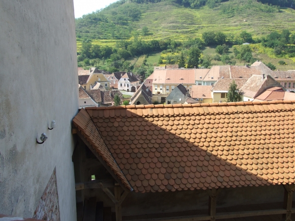 Zdjęcie z Rumunii - Biertan