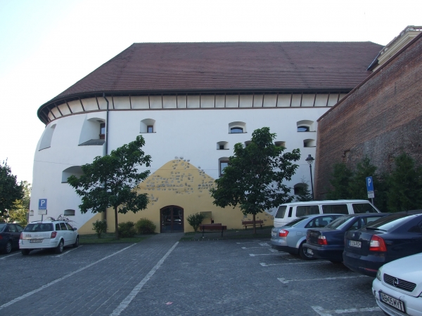 Zdjęcie z Rumunii - Sybin
