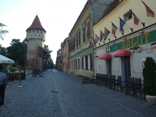 Zdjęcie z Rumunii - Sybin