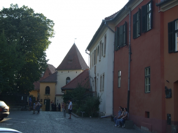 Zdjęcie z Rumunii - Sybin