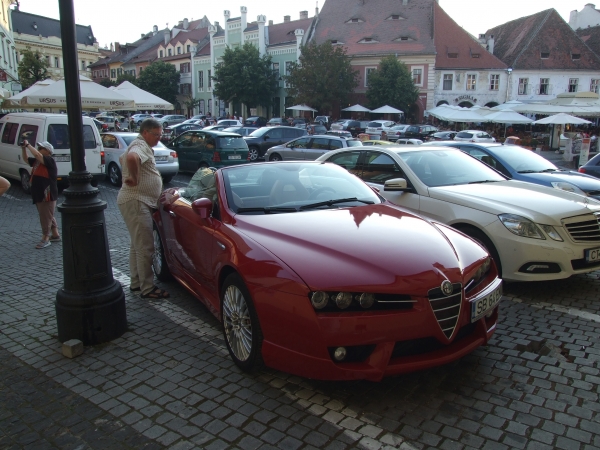 Zdjęcie z Rumunii - Sybin