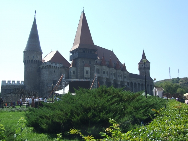 Zdjęcie z Rumunii - Hunedoara