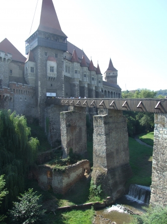 Zdjęcie z Rumunii - Hunedoara