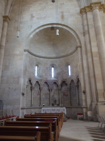 Zdjęcie z Rumunii - transept