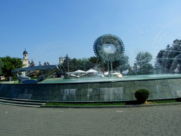 Zdjęcie z Rumunii - Alba Iulia