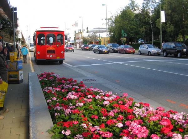 Zdjęcie ze Stanów Zjednoczonych - Anchorage
