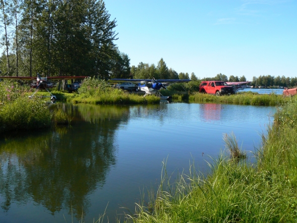 Zdjęcie ze Stanów Zjednoczonych - Anchorage