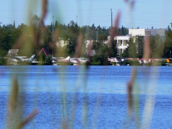Zdjęcie ze Stanów Zjednoczonych - Anchorage