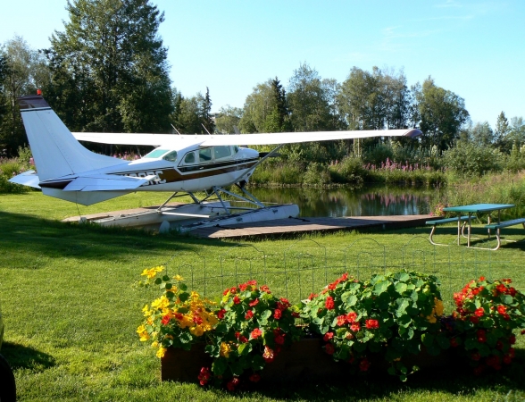 Zdjęcie ze Stanów Zjednoczonych - Anchorage