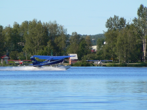 Zdjęcie ze Stanów Zjednoczonych - Anchorage
