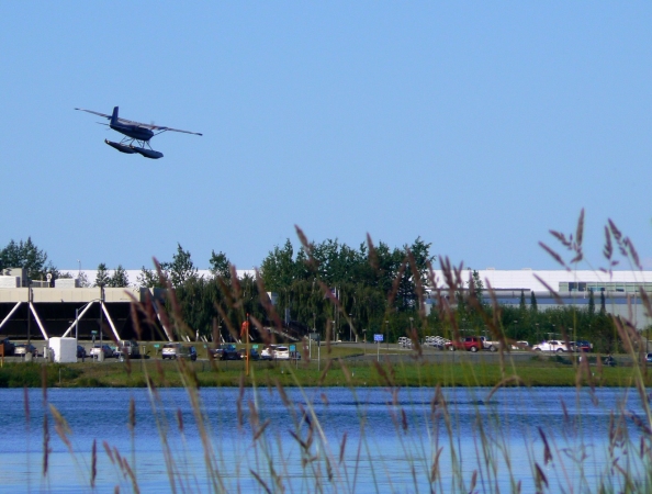Zdjęcie ze Stanów Zjednoczonych - Anchorage