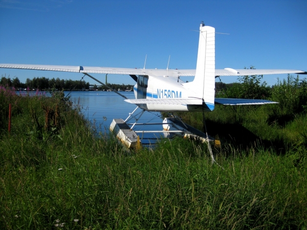 Zdjęcie ze Stanów Zjednoczonych - Anchorage