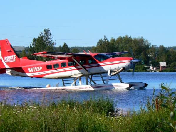 Zdjęcie ze Stanów Zjednoczonych - Anchorage
