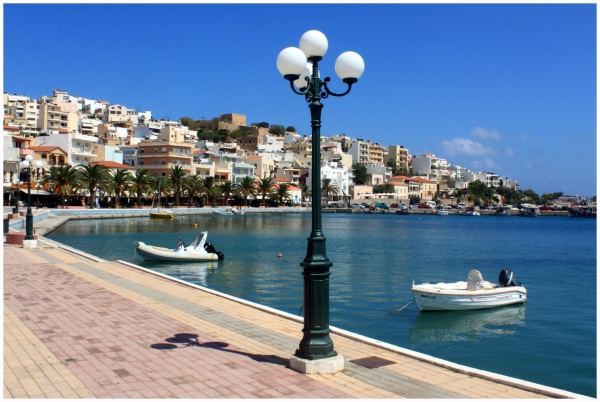 Zdjęcie z Grecji - Sitia
