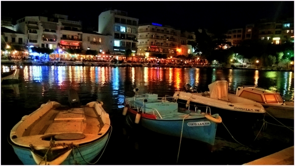 Zdjęcie z Grecji - Agios Nicolaos