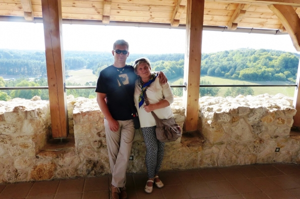 Zdjęcie z Polski - nowy taras widokowy na wieży