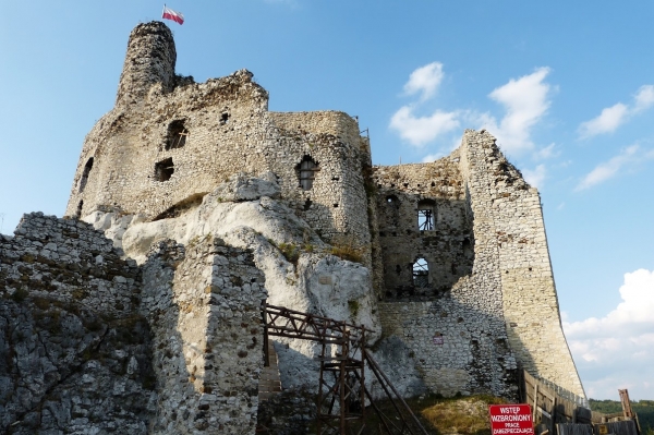 Zdjęcie z Polski - Mirów