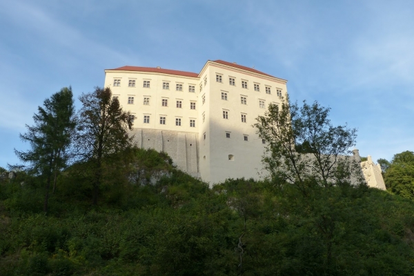 Zdjęcie z Polski - jeszcze rzut oka na Zamek