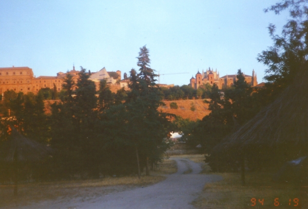 Zdjęcie z Hiszpanii - Toledo