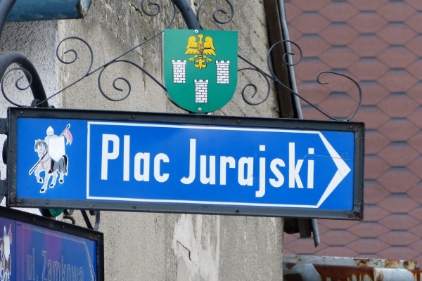 Zdjęcie z Polski - jak na Jurę przystało... wszystko jest tu jurajskie:)