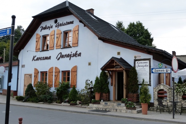 Zdjęcie z Polski - trzeba się troszkę posilić...