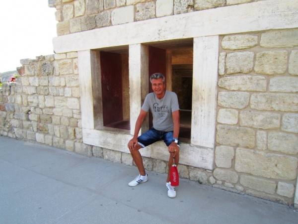 Zdjęcie z Grecji - Knossos