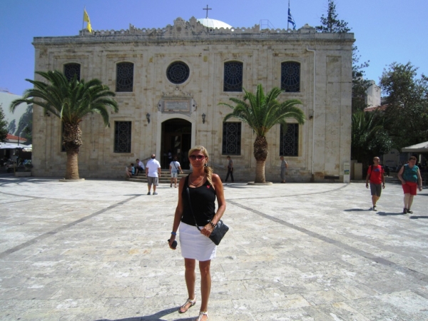 Zdjęcie z Grecji - Heraklion