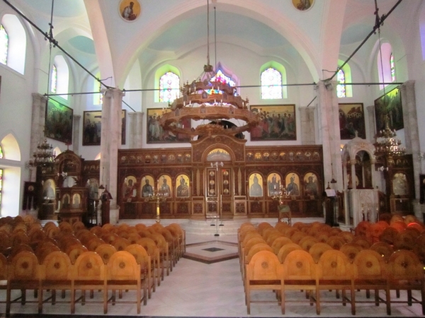 Zdjęcie z Grecji - Heraklion