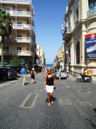 Zdjęcie z Grecji - Heraklion