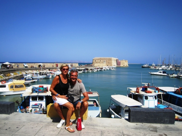 Zdjęcie z Grecji - Heraklion