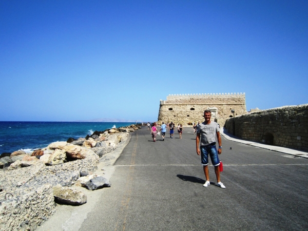 Zdjęcie z Grecji - Heraklion