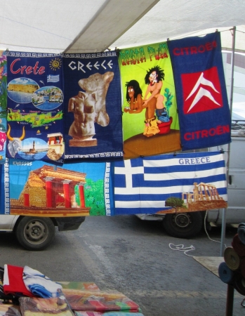 Zdjęcie z Grecji - Heraklion