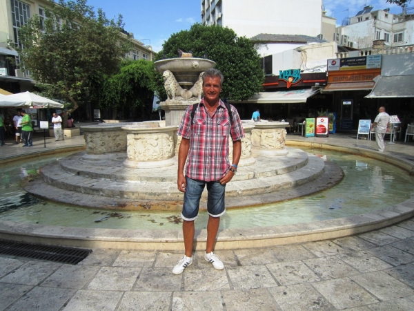 Zdjęcie z Grecji - Heraklion