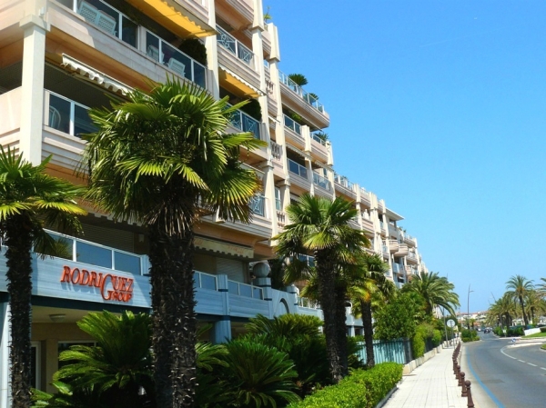 Zdjęcie z Francji - idziemy na plażę