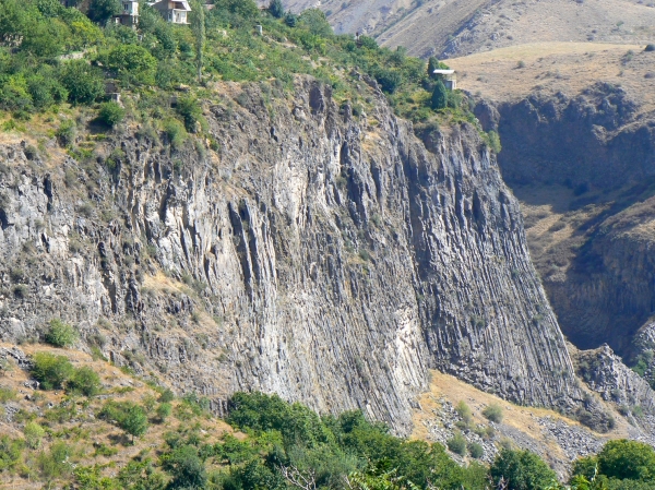 Zdjęcie z Armenii - Garni