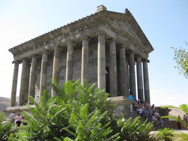 Zdjęcie z Armenii - Garni