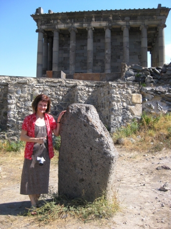 Zdjęcie z Armenii - Garni
