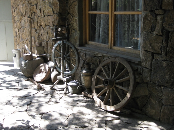 Zdjęcie z Armenii - Garni