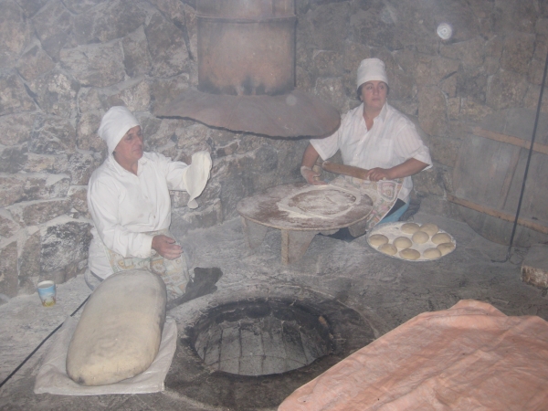 Zdjęcie z Armenii - Garni