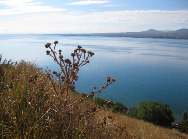 Zdjęcie z Armenii - Jezioro Sevan