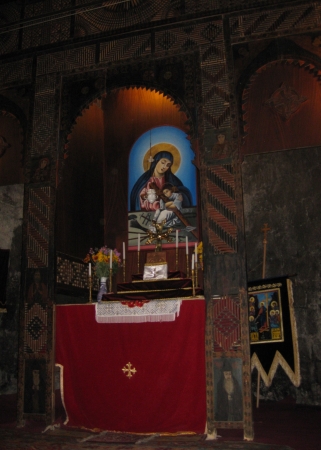 Zdjęcie z Armenii - Sevanavank