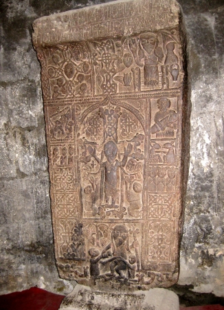 Zdjęcie z Armenii - Sevanavank
