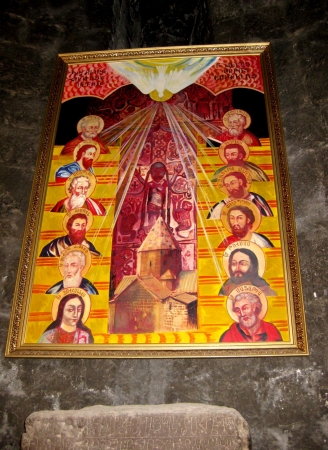 Zdjęcie z Armenii - Sevanavank