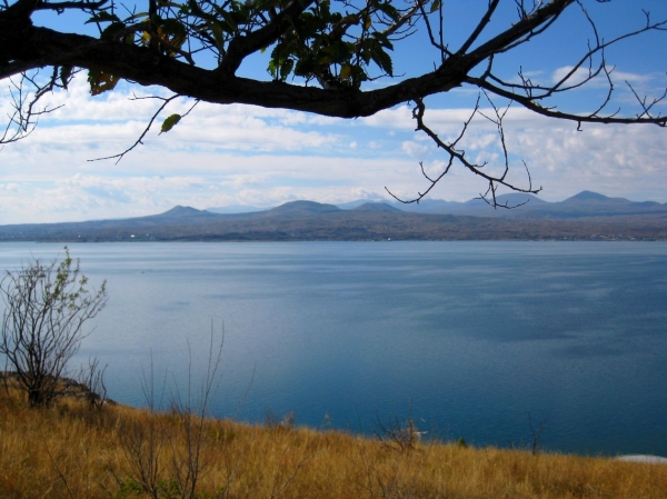 Zdjęcie z Armenii - Jezioro Sevan