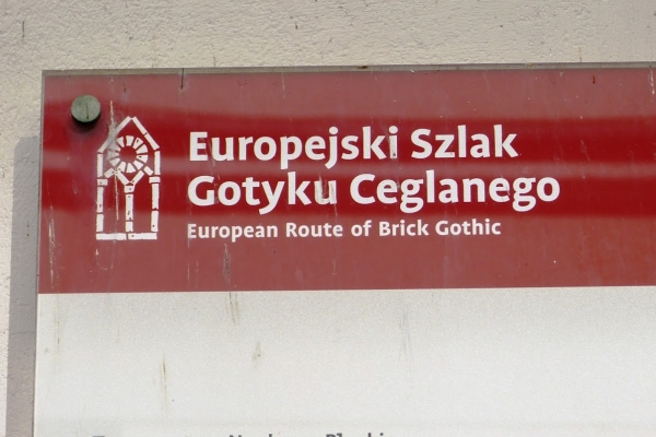 Zdjęcie z Polski - oto szlak gotycki