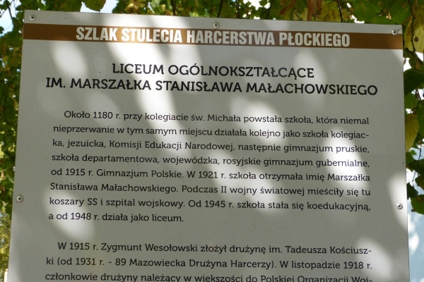 Zdjęcie z Polski - Małachowianka
