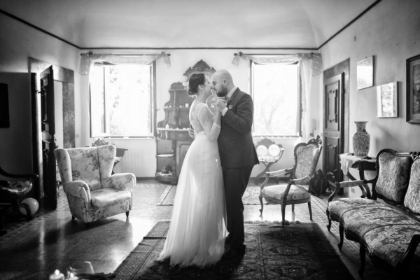 Zdjęcie z Włoch - Wedding in Tuscany