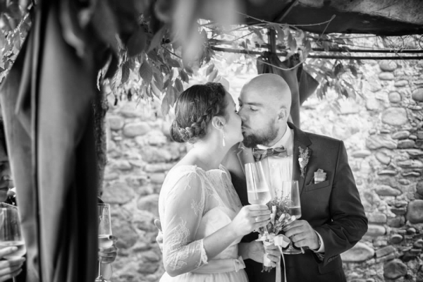 Zdjęcie z Włoch - Wedding in Tuscany